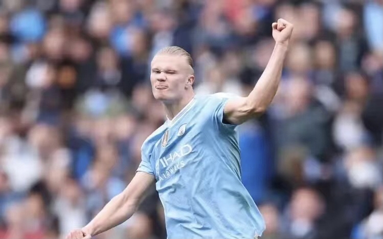 包含哈兰德连续五场破门，姆巴佩主帅直言：这小子挡不住！的词条